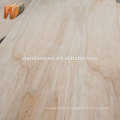 Radiata pine plywood for construction